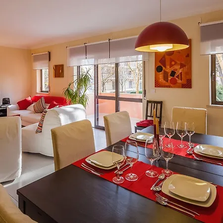 Salmao Apartment *